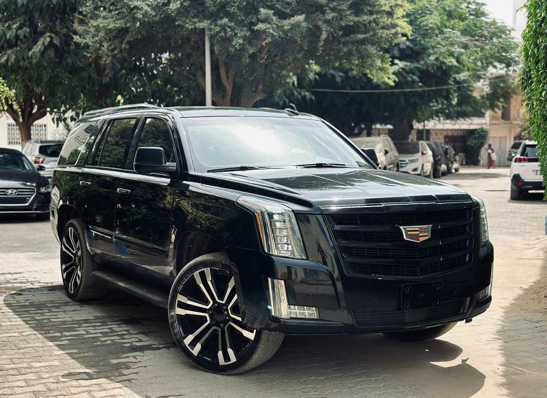 Lincoln Escalade 2015