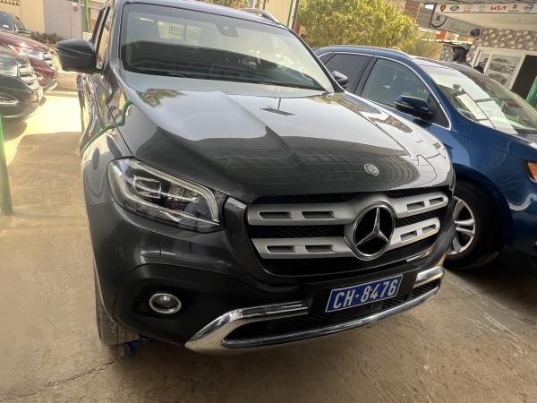 Mercedes pick up X350 D 4 matic double cabine